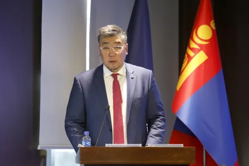 Photo: Mongolbank