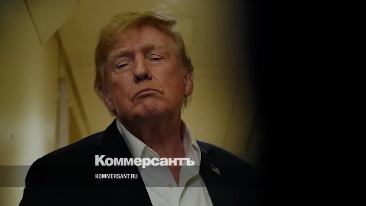 Трамп дизель түлшний экспортын хоригийг дэмжиж, түлшний үнийн дарамтыг — Эх сурвалж: kommersant.ru (https://www.kommersant.ru/doc/8954620)