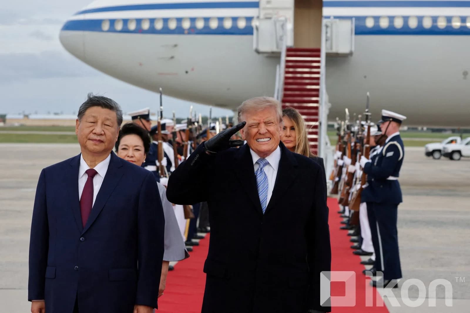 Ши Жиньпин Трампад хиймэл оюунд өрсөлдөөнөөс илүү хамтын ажиллагааны б — Эх сурвалж: ikon.mn (https://ikon.mn/n/3qjm)