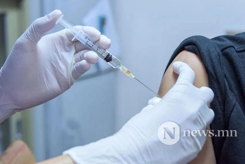 Улирлын томуугийн вакцины хамралт улс даяар өссөн ч бага насныханд анх — Эх сурвалж: news.mn (https://news.mn/r/2887888/)