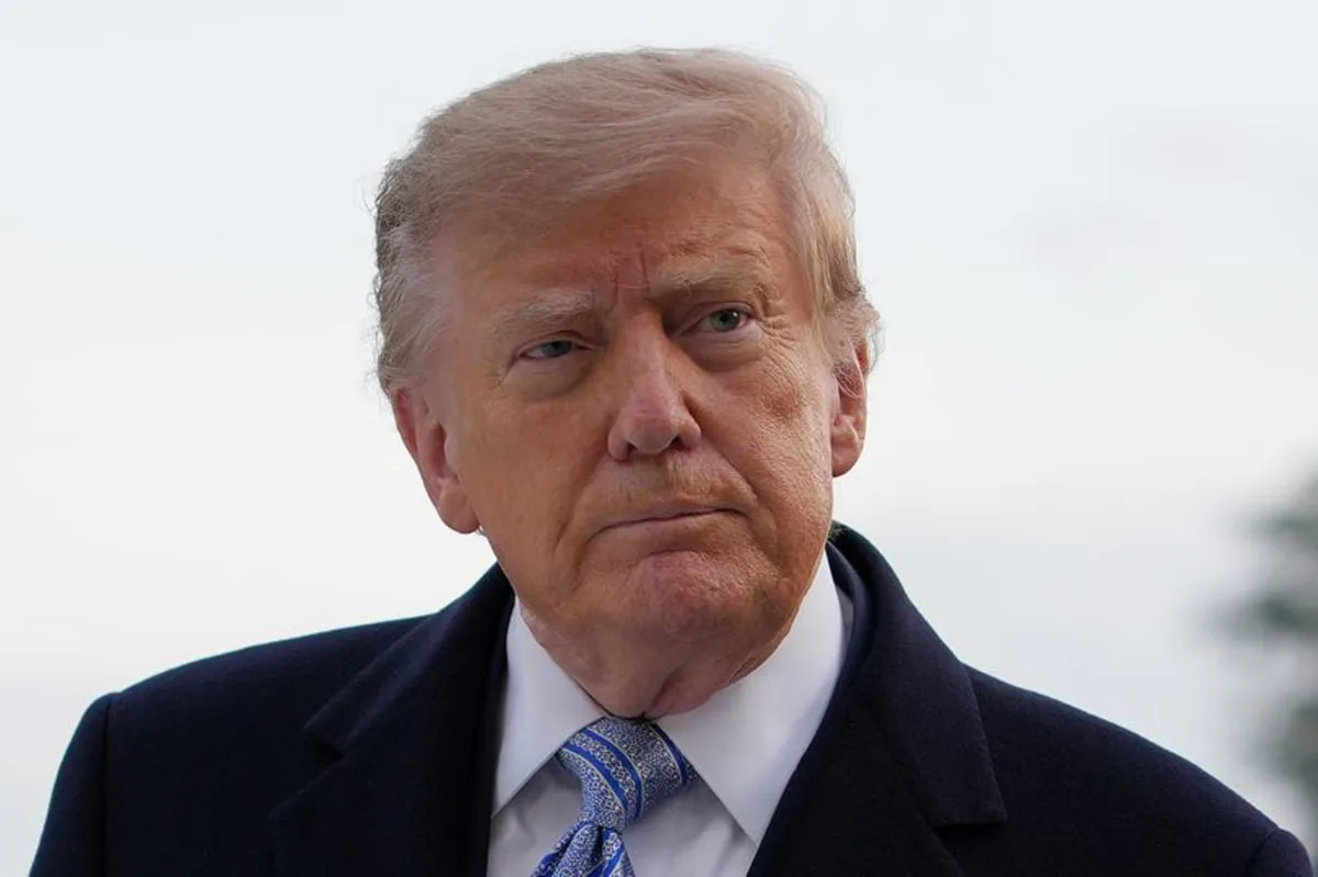 Трамп өөрийг нь сурвалжилсны улмаас MS NOW, CNN, Politico-г Цагаан орд — Эх сурвалж: aol.com (https://www.aol.com/articles/donald-trump-goes-180-word-105454000.html)