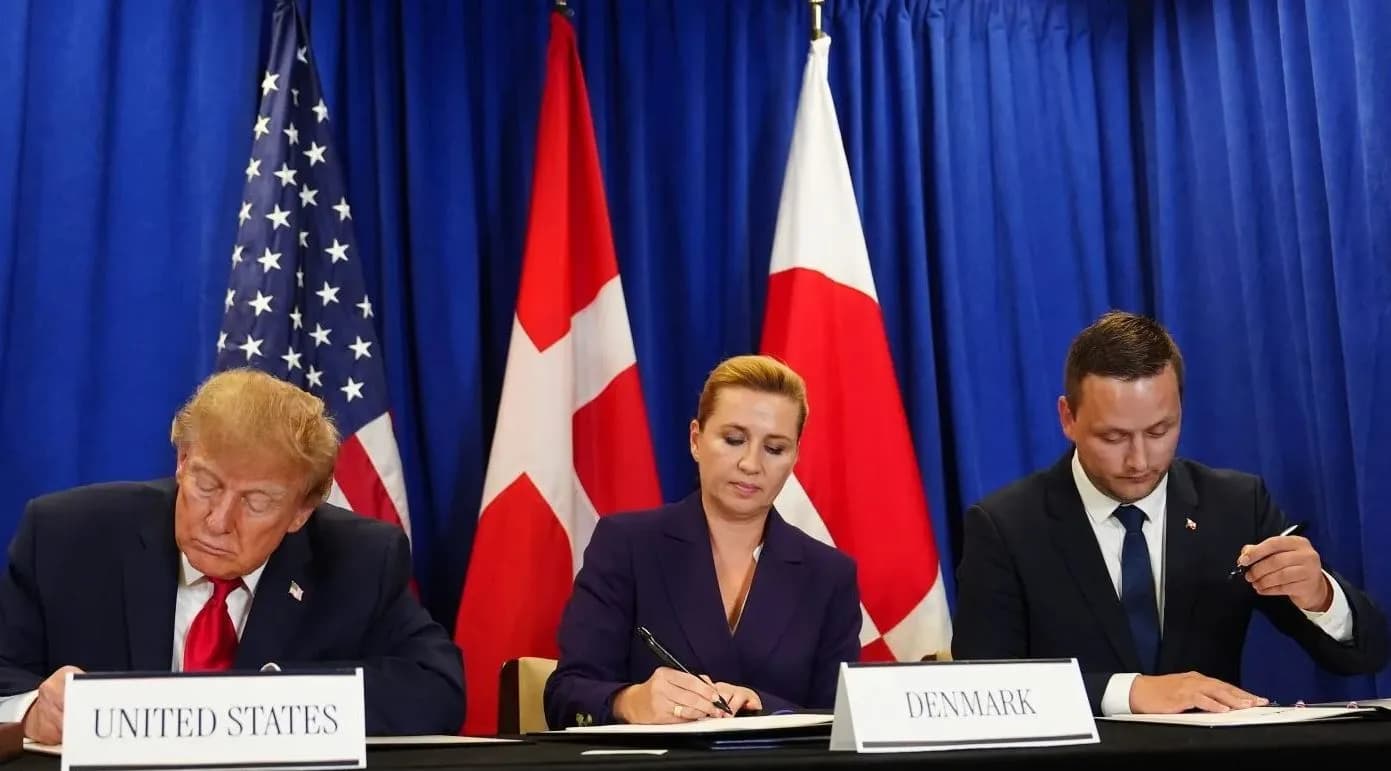 НҮБ-ын Ерөнхий Ассамблейд Ли Жэ Мён, Доналд Трамп нэгдсэн командлалын  — Эх сурвалж: news.mn (https://news.mn/r/2889325/)