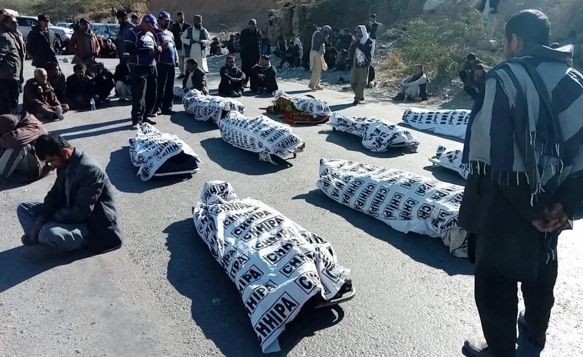 Пакистаны Балучистан мужид уурхайн төслүүд давтамжтай өртөж, хөрөнгө о — Эх сурвалж: ikon.mn (https://ikon.mn/n/2363)