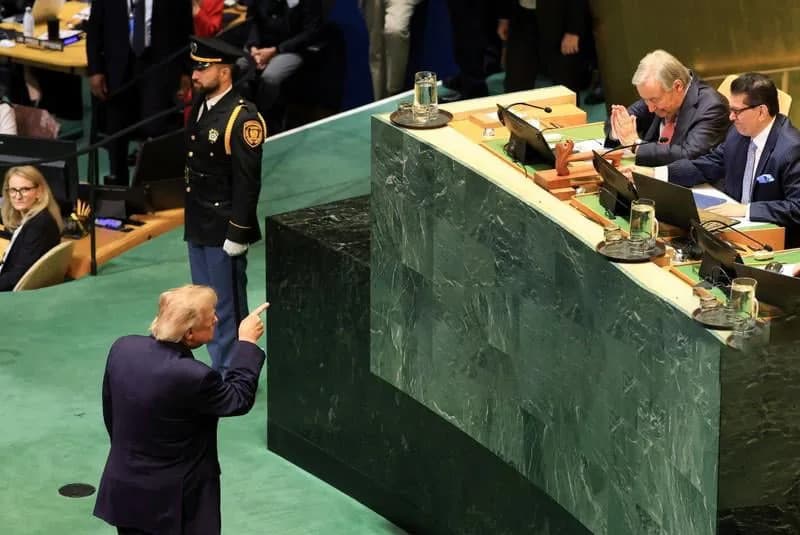 НҮБ: АНУ-аас Иранд өгсөн хоёр цохилт нь дайны гэмт хэргийн шинжтэй бай — Эх сурвалж: news.mn (https://news.mn/r/2889336/)