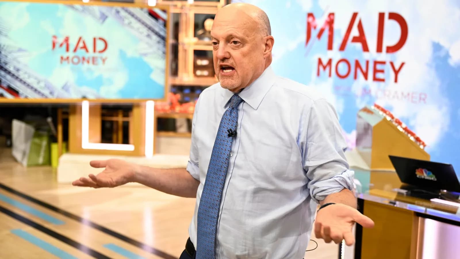 Photo: CNBC