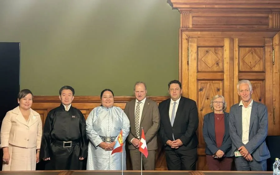 Photo: Montsame