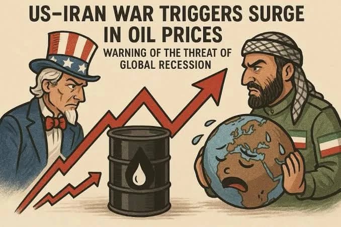 Ираны дайн сунжрах эрсдэлийн улмаас газрын тосны ханш хоёр дахь өдрөө дараалан өсөлт үзүүллээ