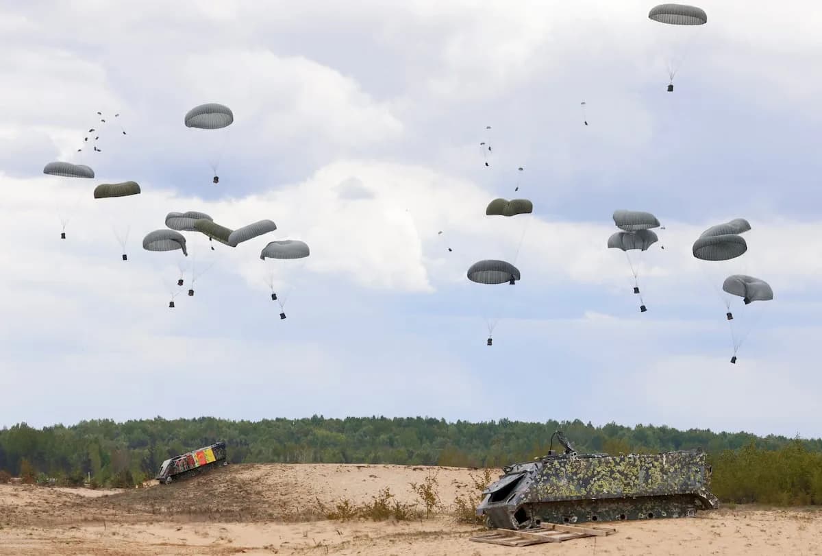 Photo: Defense News