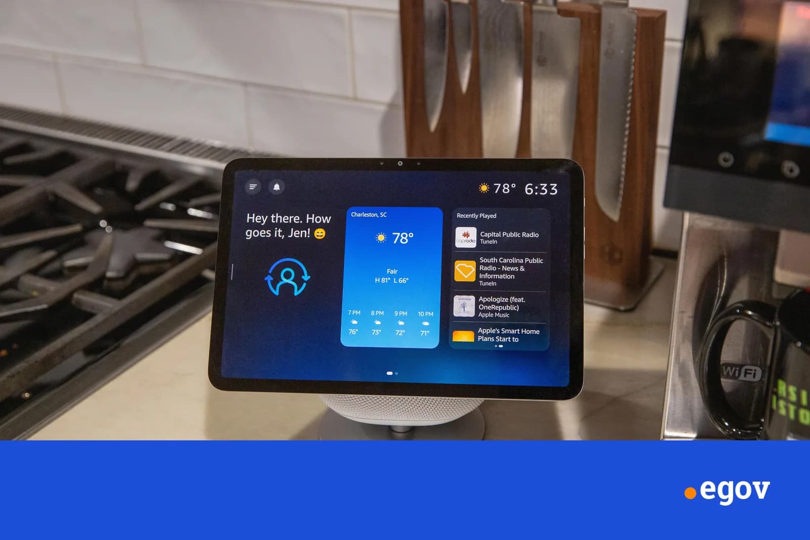 Alexa Plus is better at running my home, but it’s not ready to run my life