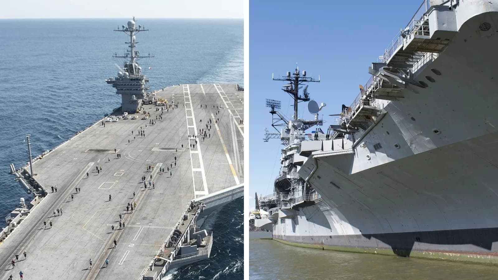 China could launch its first aircraft carrier with nuclear-powered system after 80,000-ton vessel