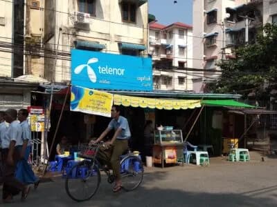 Norway’s Telenor telecom faces lawsuit for giving user data to Myanmar junta