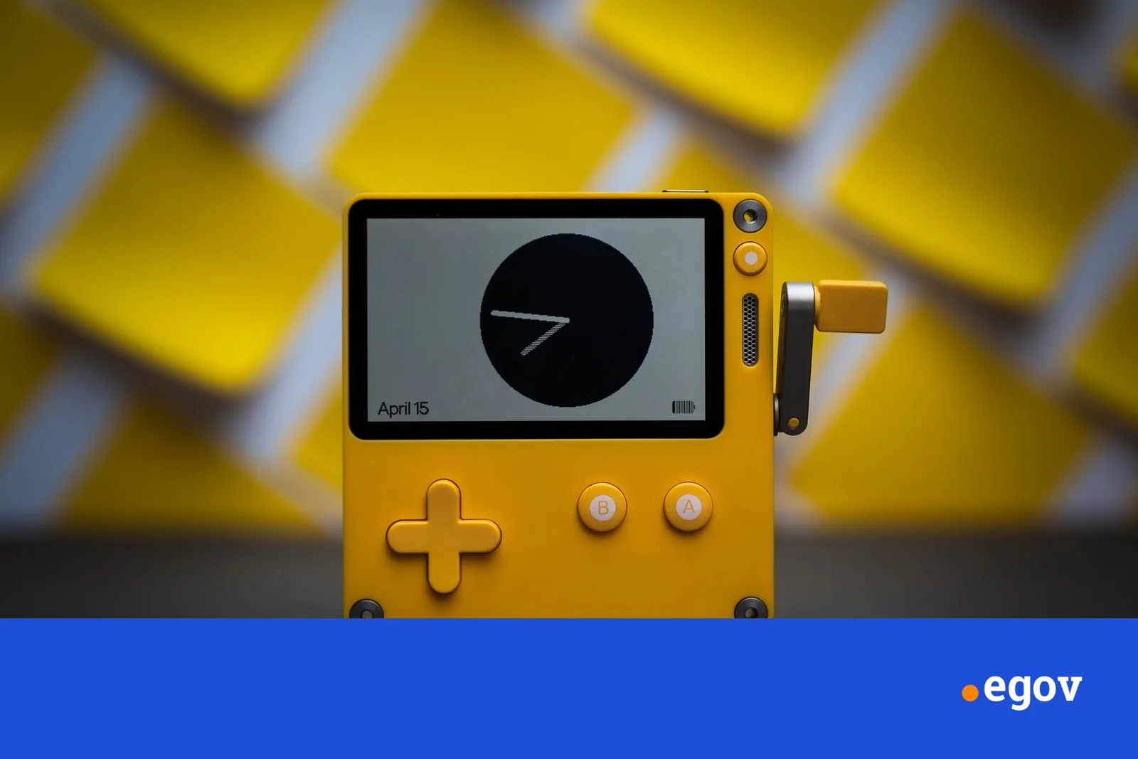 The humble Playdate has become one of gaming’s best deals
