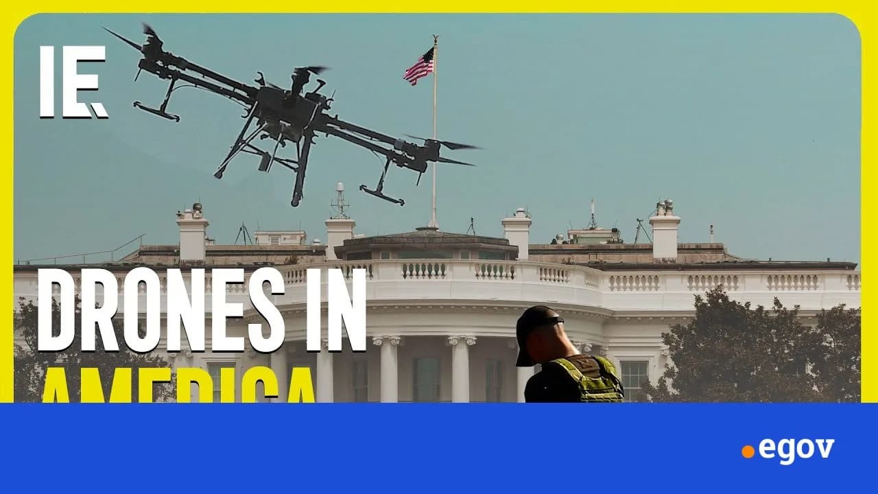 US firm unveils 864-mile-range Troublemaker drone for one-way attack missions