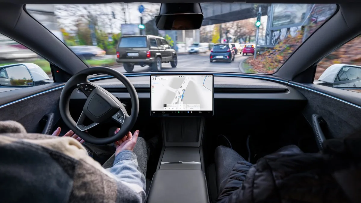 Photo: Not a Tesla App