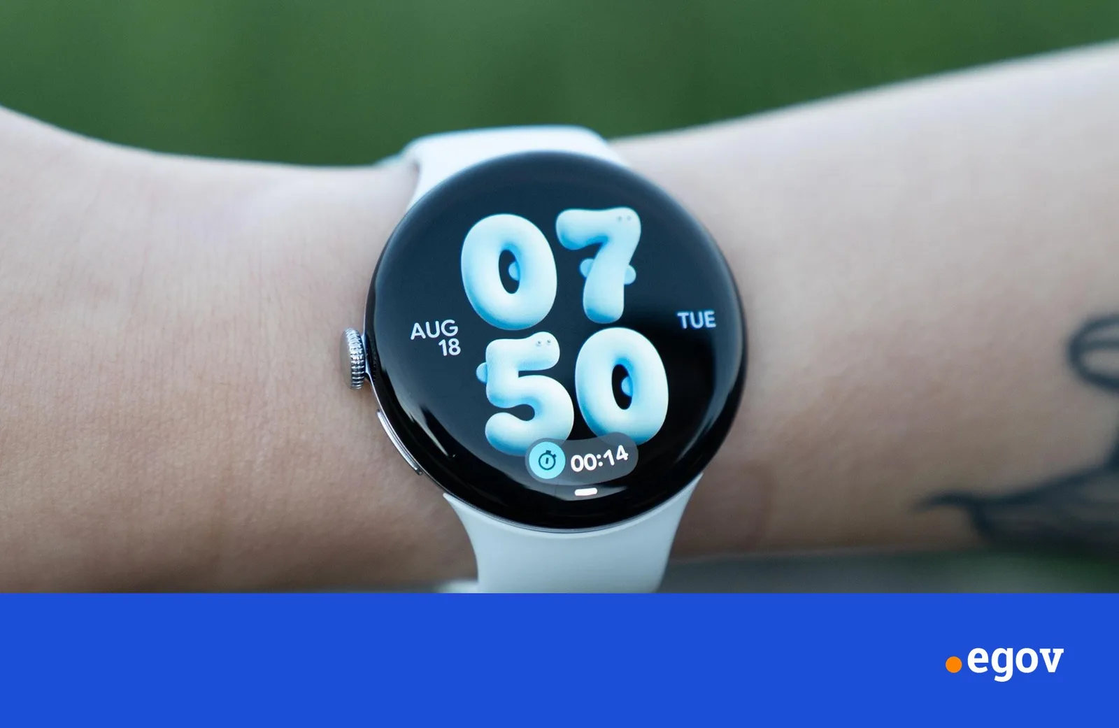 The Pixel Watch 5 is a better value at $65 off
