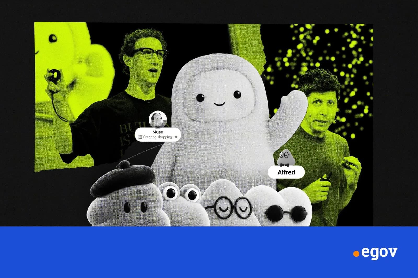 Can you trust Meta’s Muse or OpenAI’s Dots to run your life?