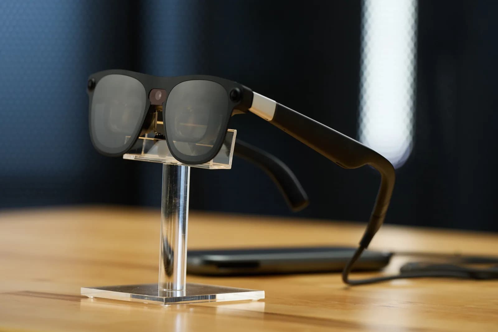 Surprise: The Google Xreal glasses debut at a Meta-beating $1,099