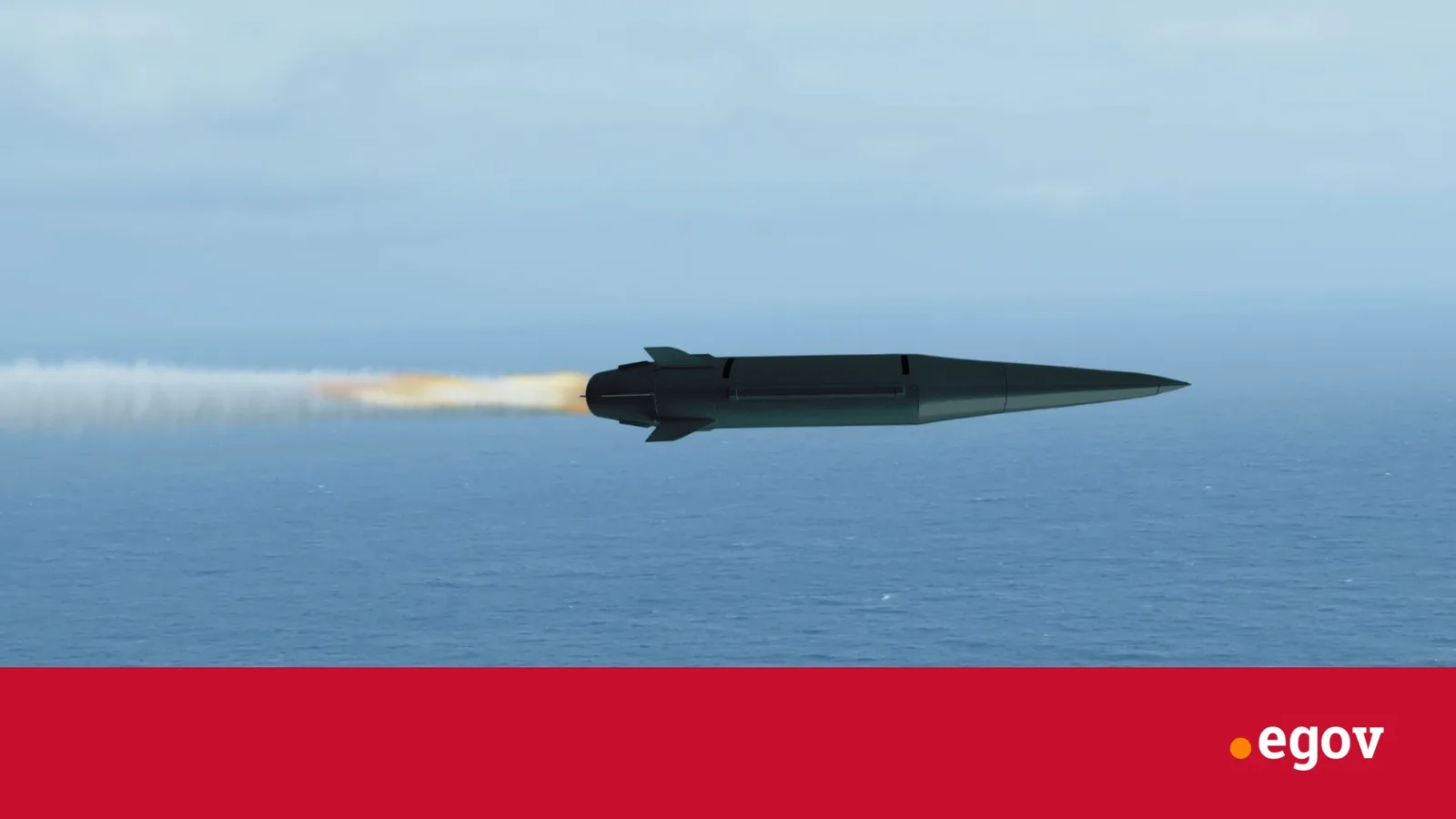 South Korea conducts first test launch of domestically-developed hypersonic glide vehicle
