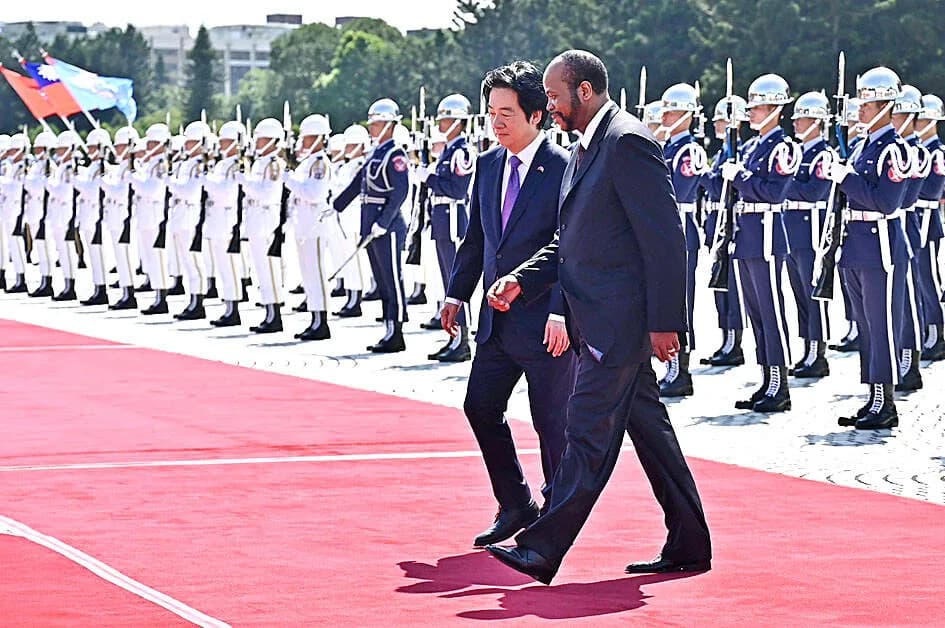 Photo: Taipei Times