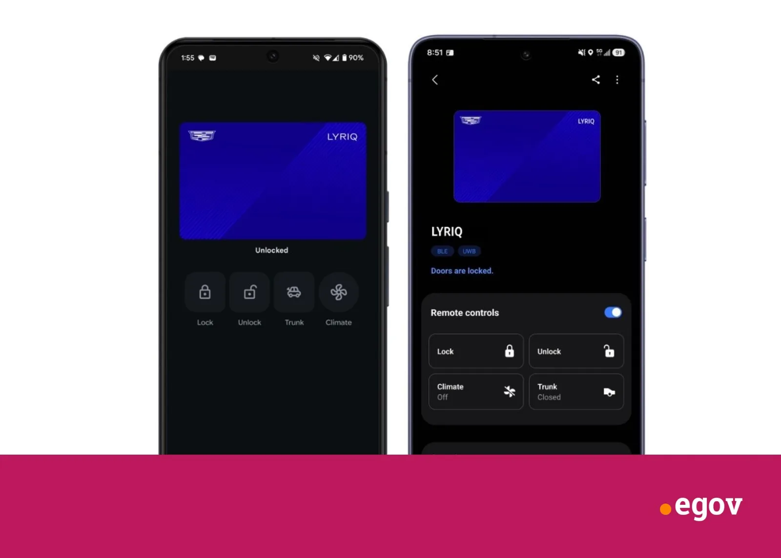 Samsung Wallet now unlocks some GM cars