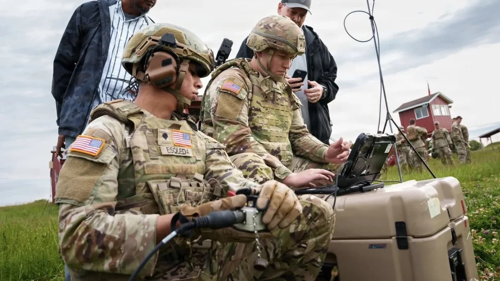 US military bases gear up for major war, plan to survive 90 days cut off from critical supply