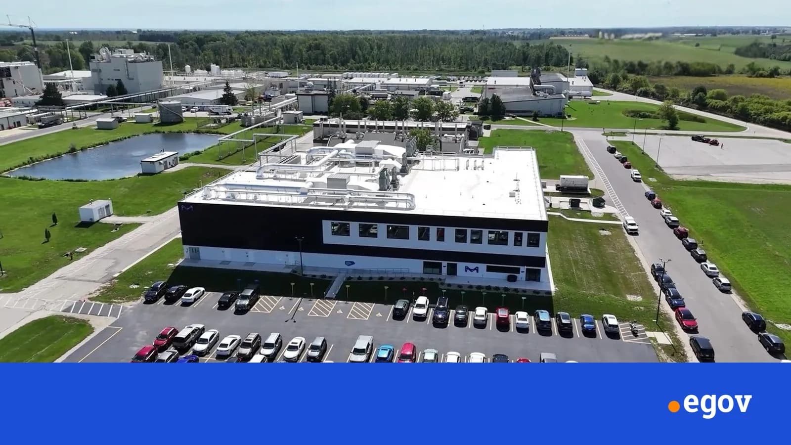 38,000-sq-ft Wisconsin facility unites eight labs for next-gen semiconductor materials