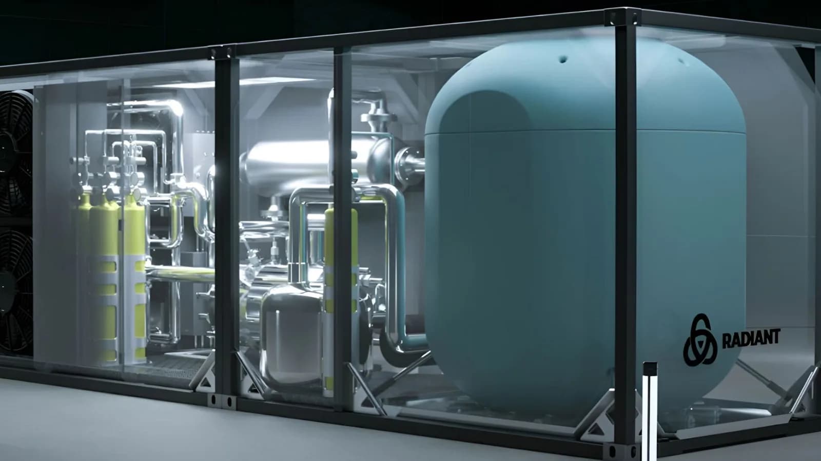 US microreactor secures first-of-its-kind DOE approval for full-power operations