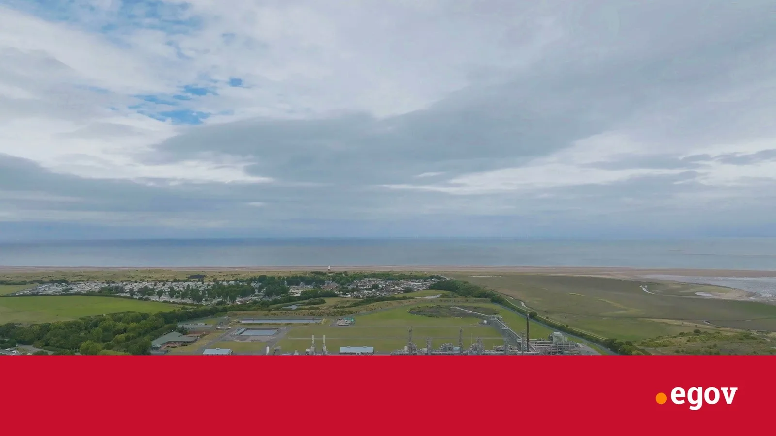World’s first offshore mega-hub to bury 109 million tons of CO2 beneath seabed