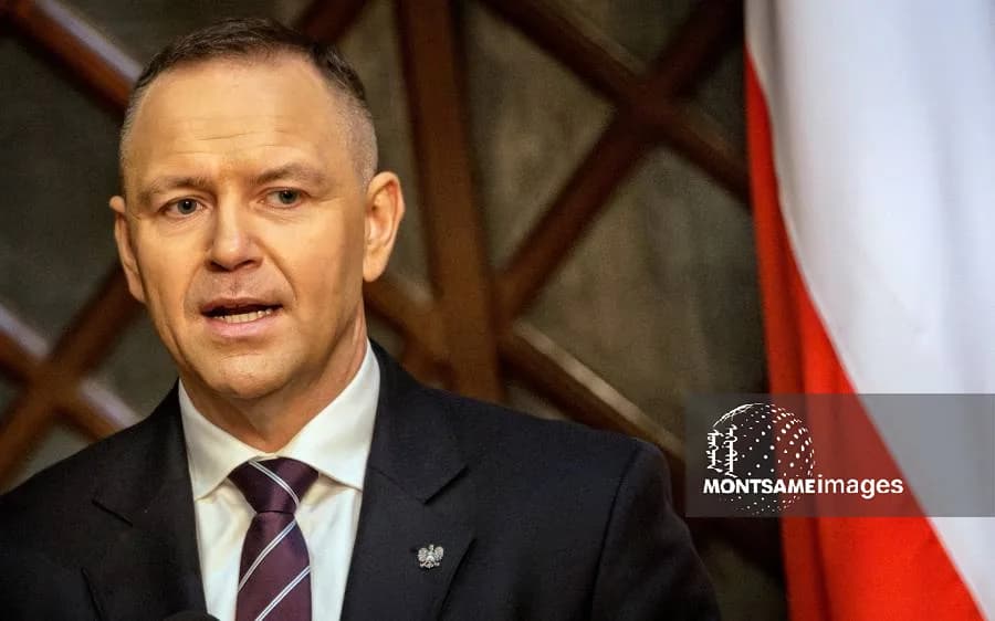 Polish President Karol Nawrocki. Image: MONTSAME