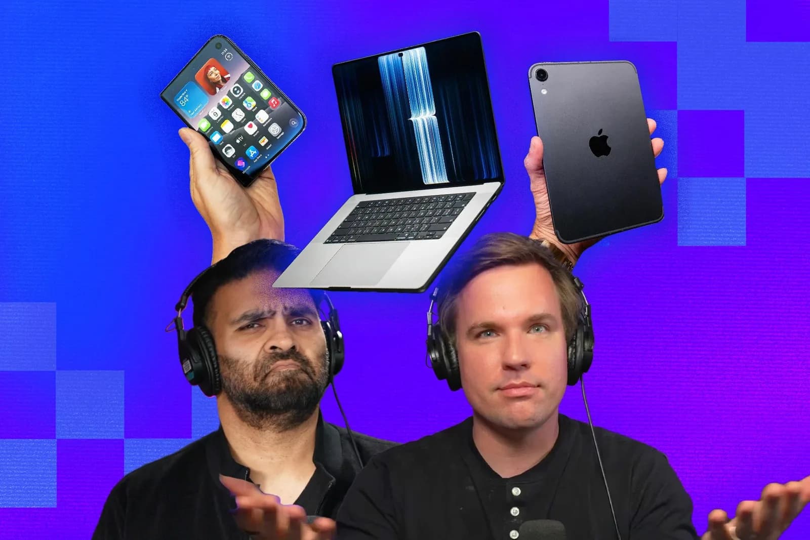 The delightfully messy state of Apple gadgets