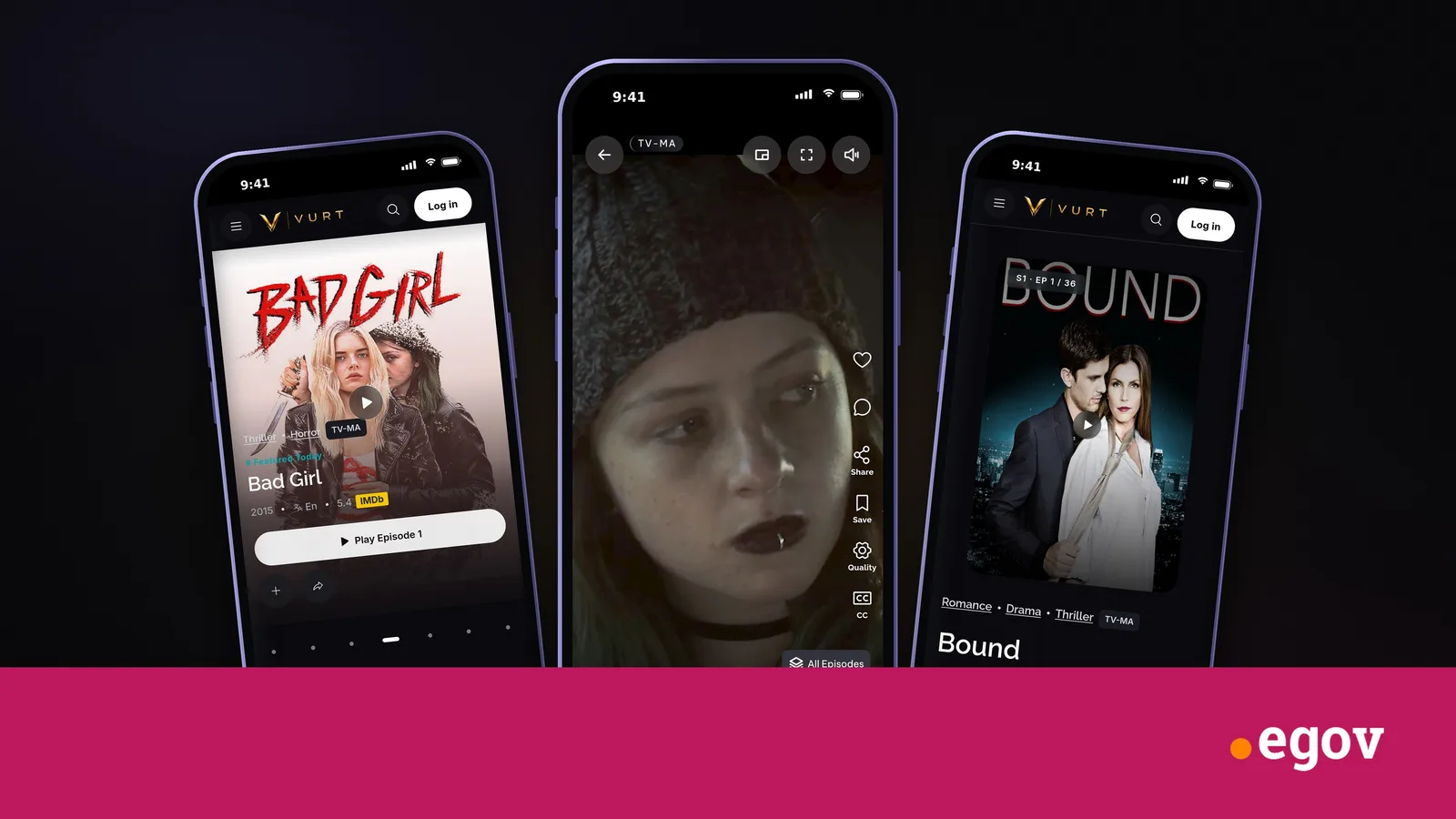 Vurt wants you to look at vertical videos as a genre of their own