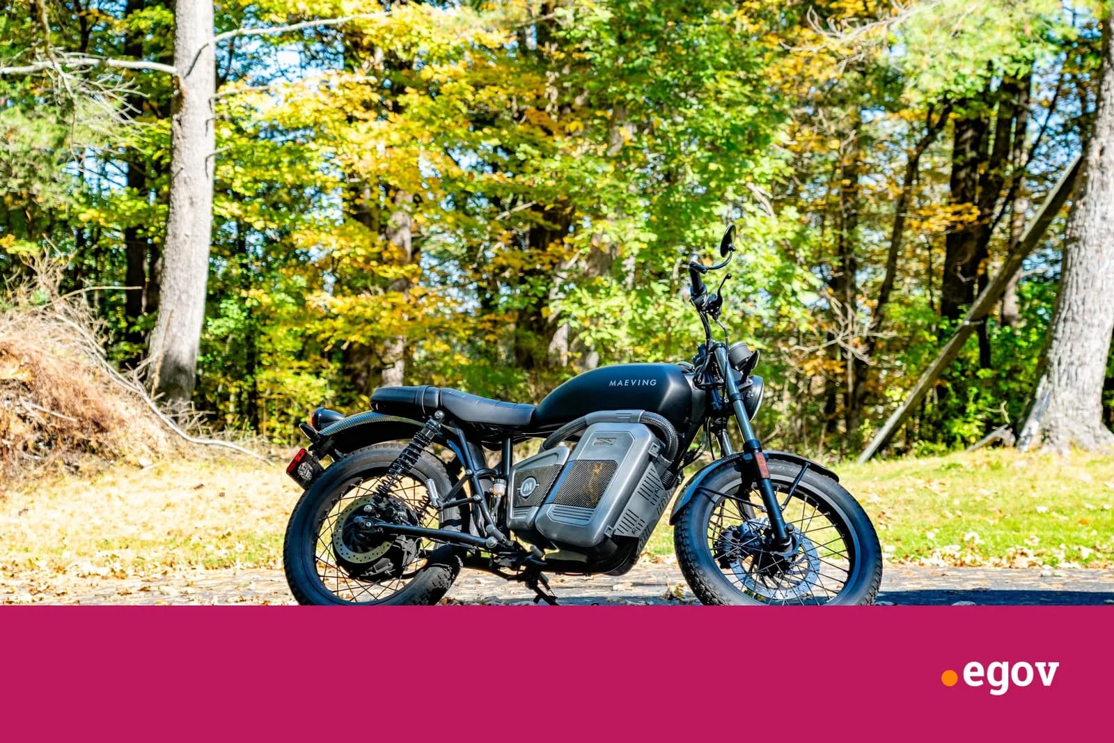 The Maeving RM2 is high-style electric riding with a few compromises