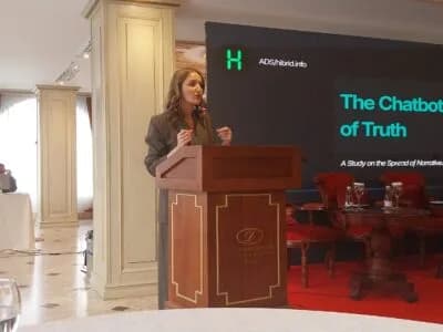 When chatbots become ‘answer engines’: AI, geopolitics and truth