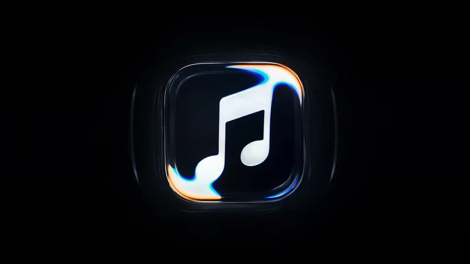 Apple Music has a new logo