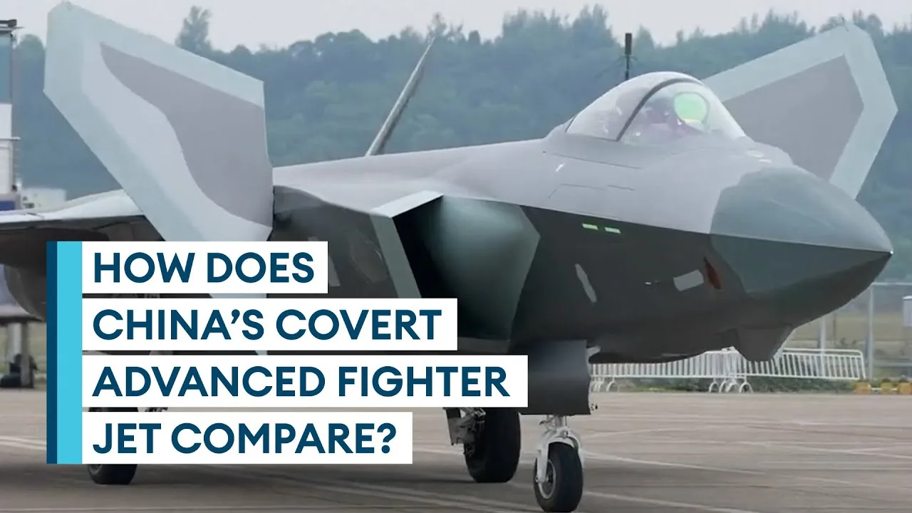 Chinese scientists explore wing-mounted radar to expand airborne surveillance