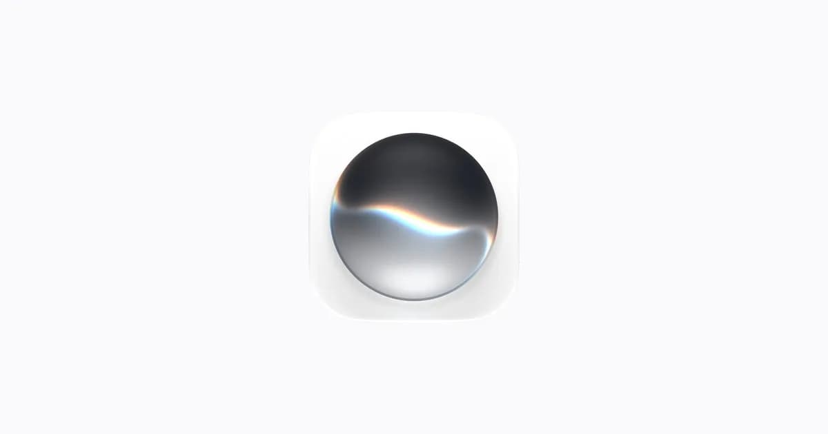 Apple-ийн Siri AI туслахын дүрс тэмдэг