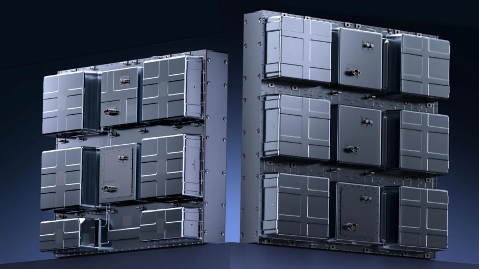 Chinese giant unlocks 95% EV battery utilization with swappable heavy-duty truck setup