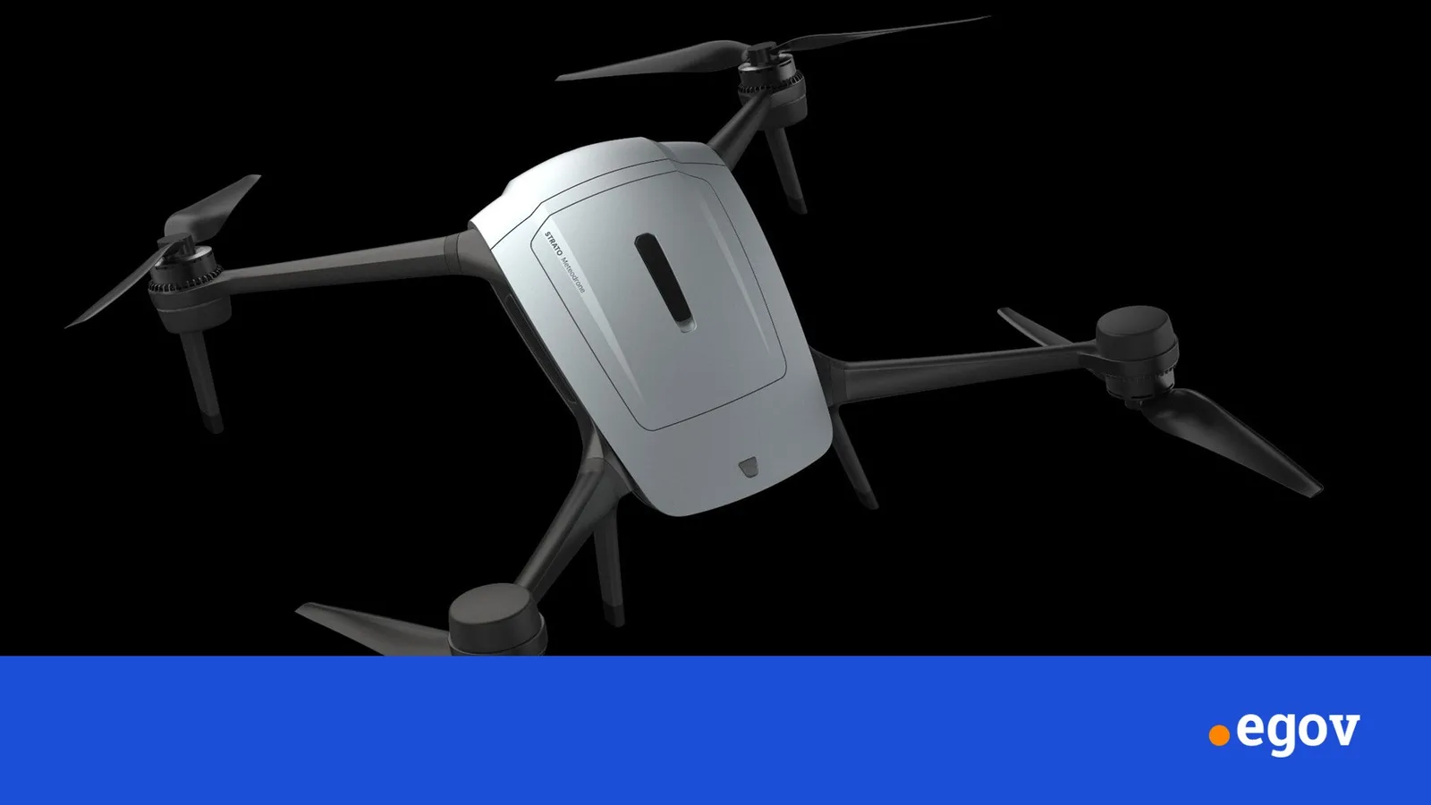World’s first drone to reach the stratosphere climbs 34,245 feet for weather data