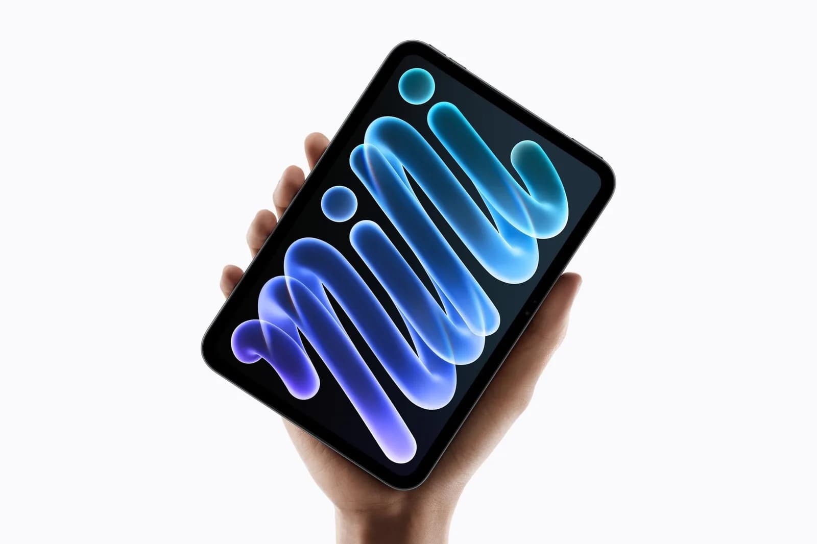 Apple updates the iPad Mini with a larger OLED display