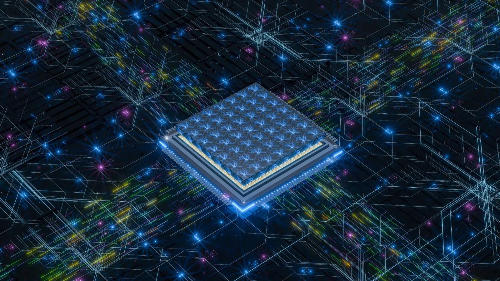 Quantum mechanics imposes a speed limit on how fast systems reach thermal equilibrium