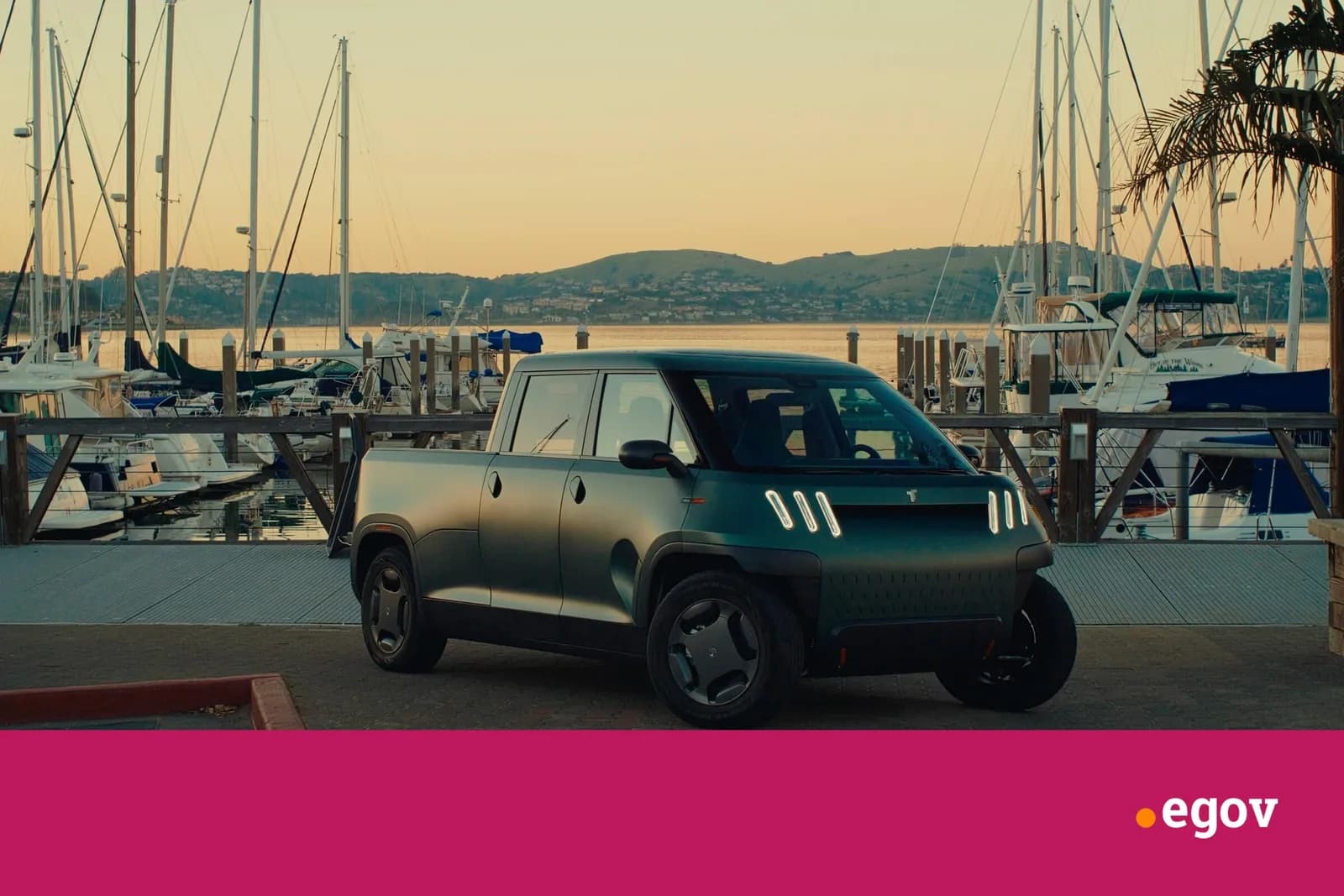 The Telo MT1 is a big truck trapped in a tiny truck’s body