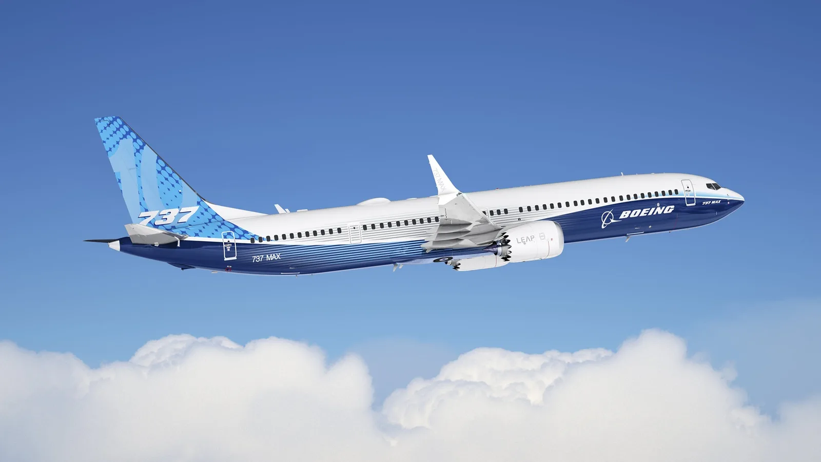 Boeing’s largest 230-seat 737 MAX jet wins FAA approval after 2,000 flight hours
