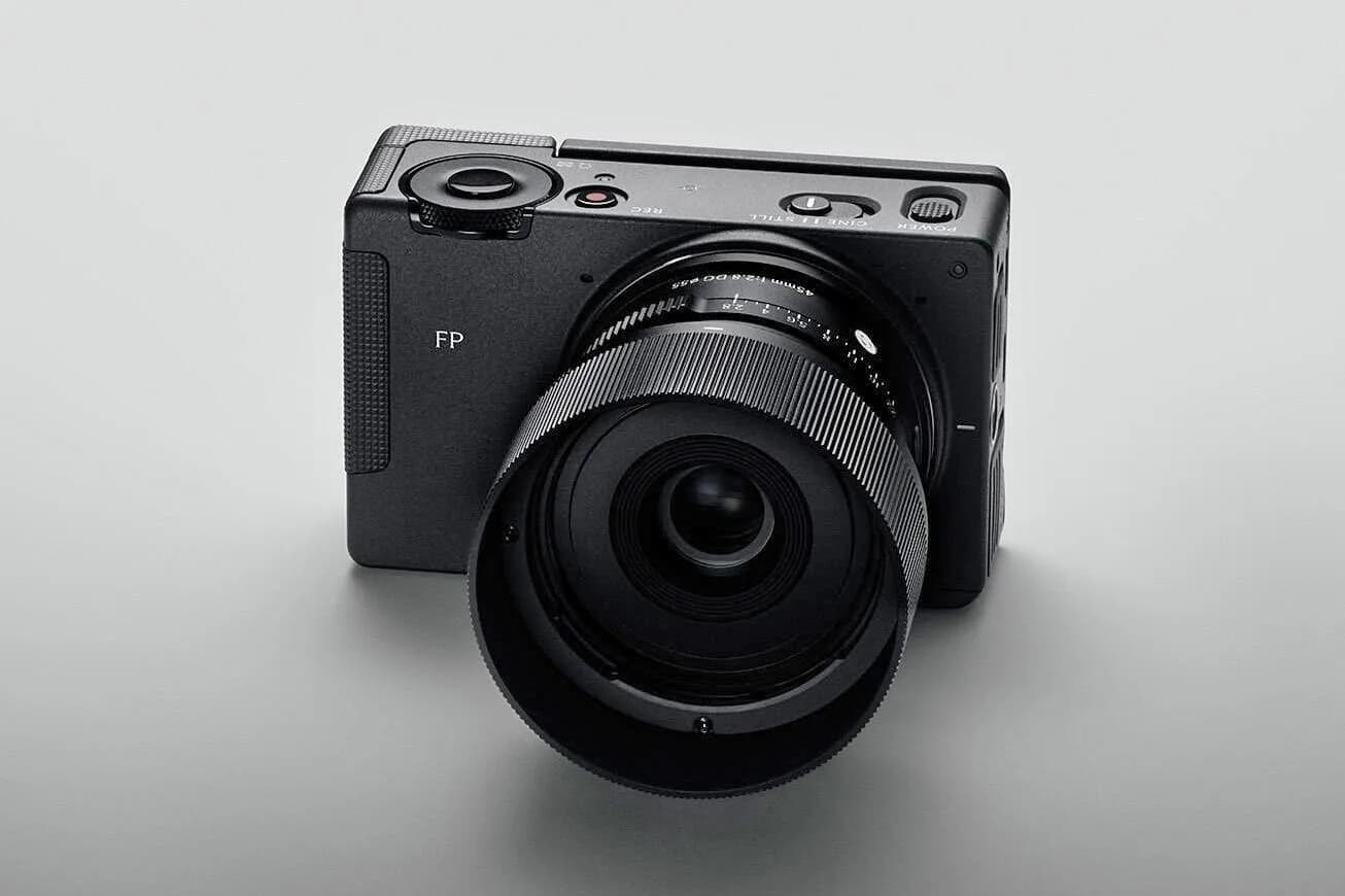 The Sigma FP2 brings significant upgrades to the ‘world’s smallest’ full-frame camera