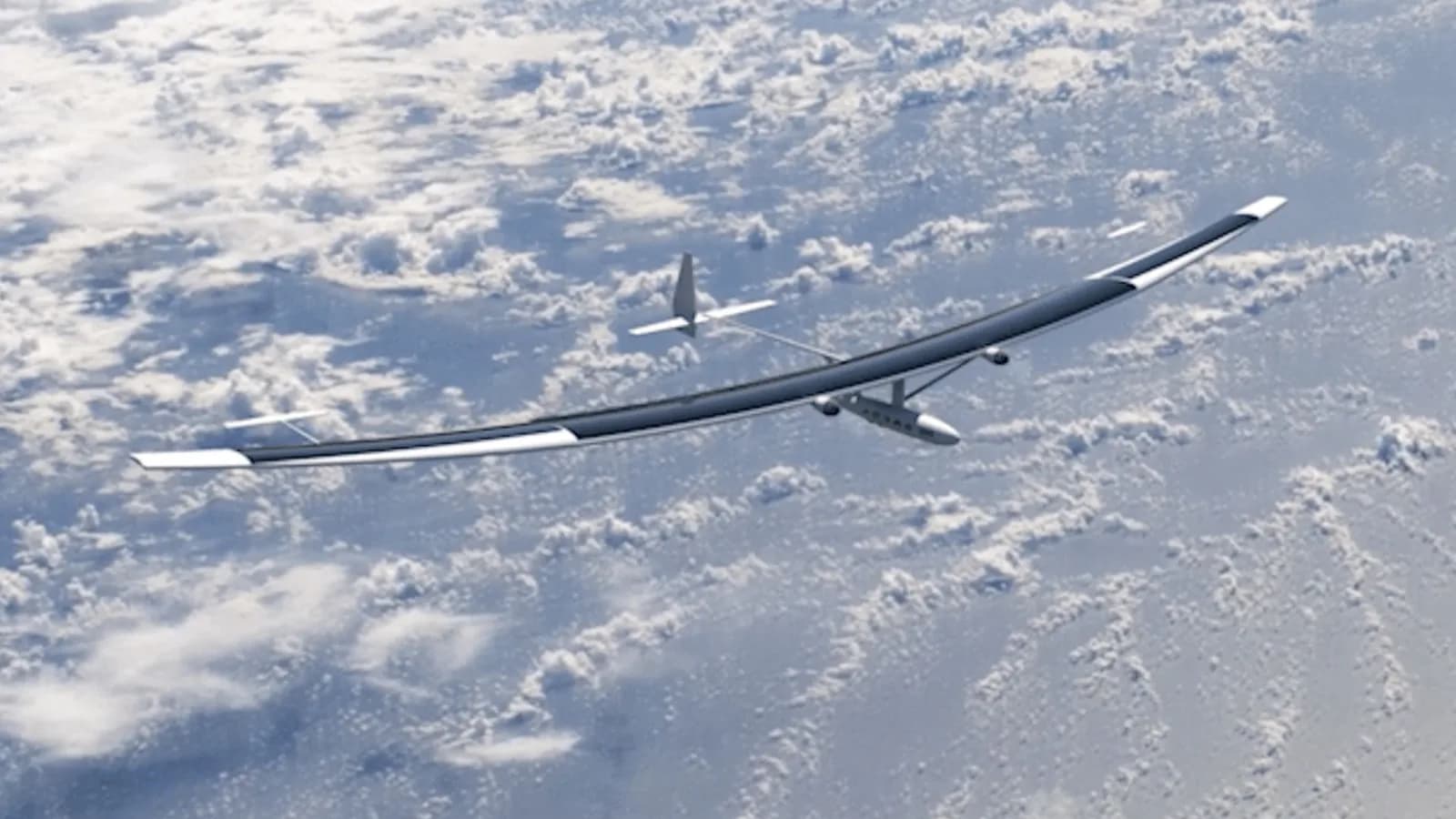 Solar planes at 60,000 feet could fly for months with 500 Wh/kg batteries: US study