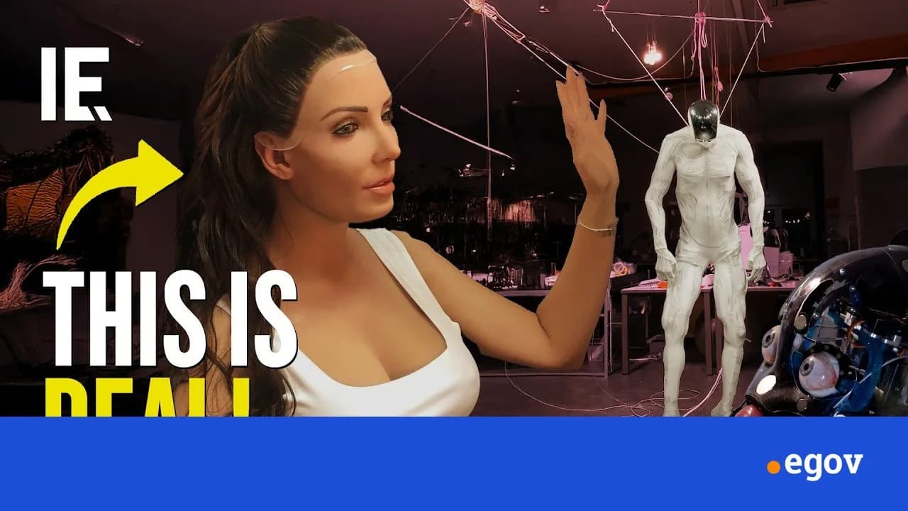 Chinese EV giant’s 31-joint humanoid robot could soon greet you at the car dealership
