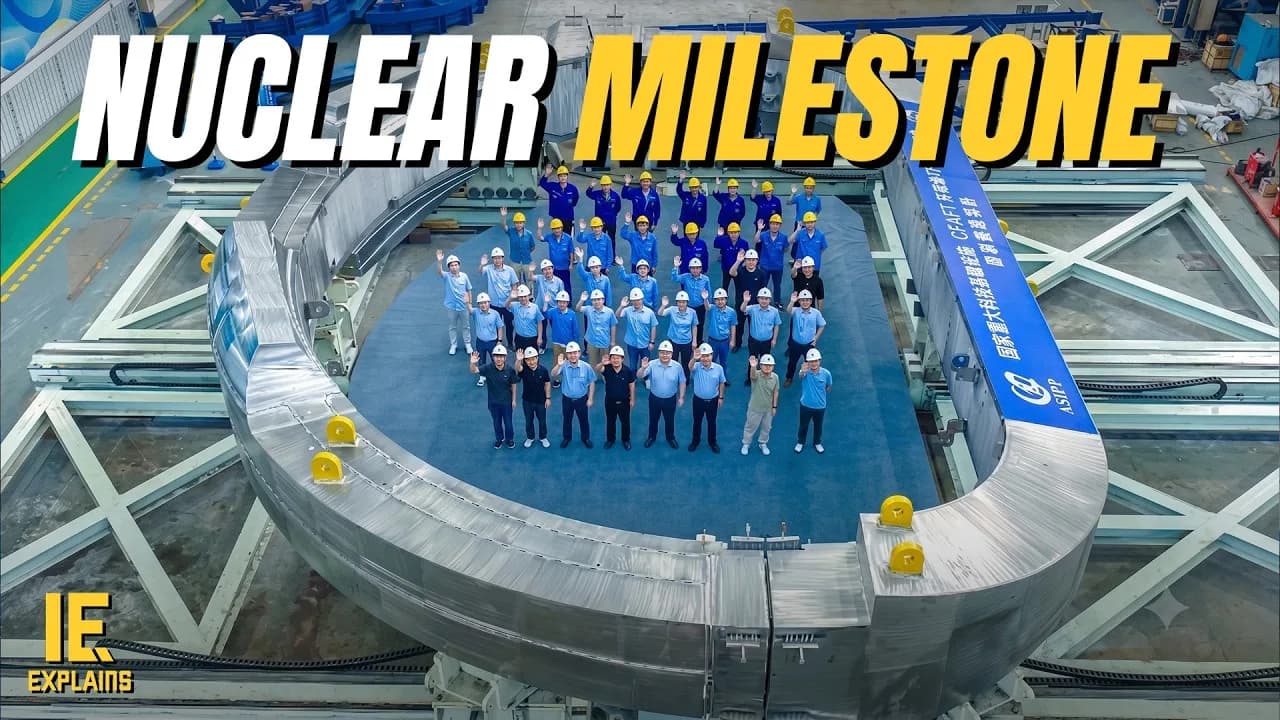 World’s first: China to build 74,000-ton self-propelled floating research ‘island’