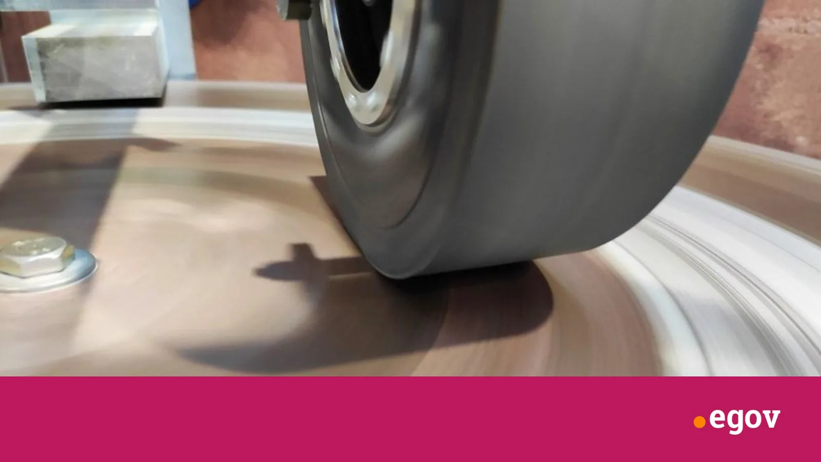Modular tire design aims to cut waste and monitor road conditions with built-in sensors