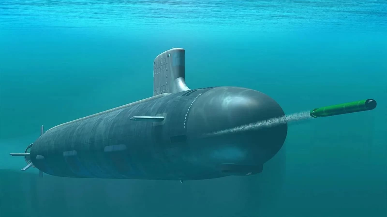 US Navy eyes Super Intelligence to balance its massive 10,100-ton SSN(X) submarine