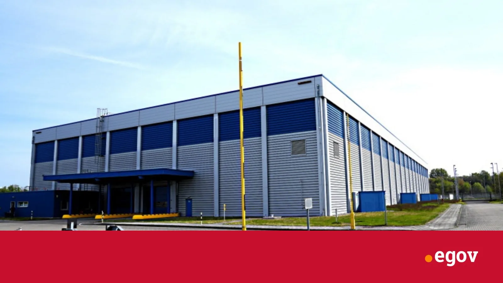 Uranium storage facility for 65,000 tons of nuclear by-product enters service