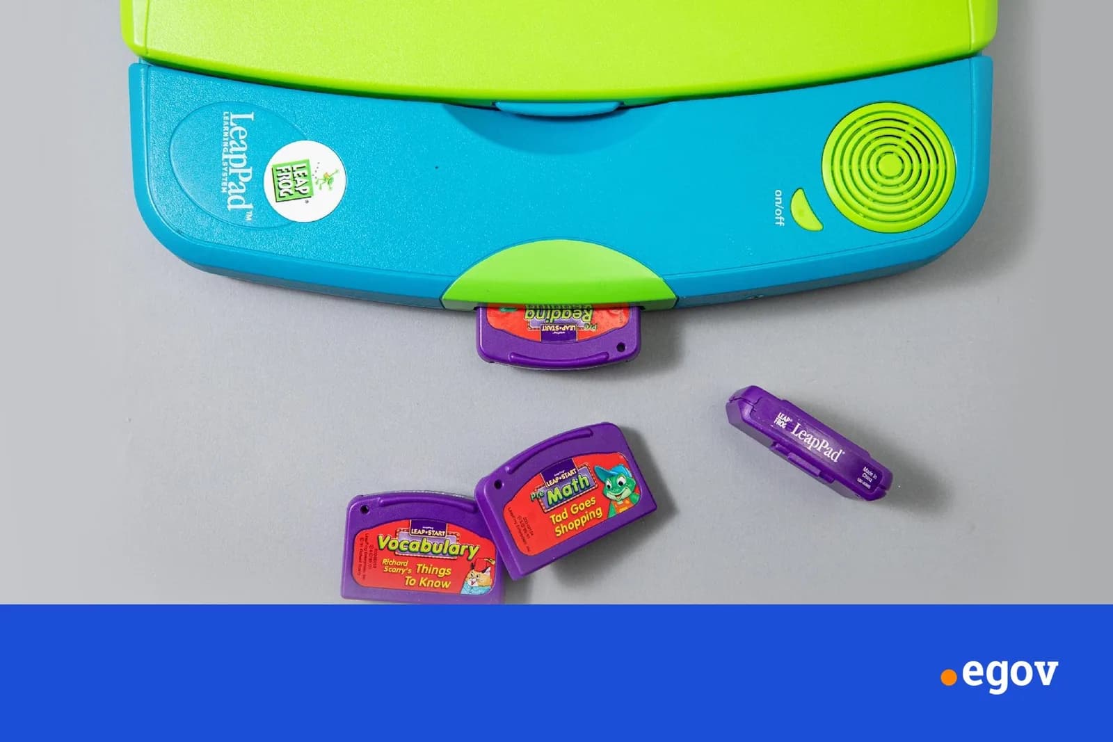 Why the LeapPad couldn’t survive the iPad